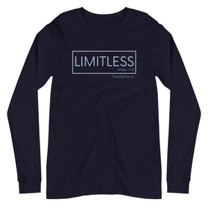 "Limitless" Women's Long Sleeve Shirt