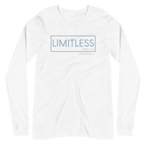 "Limitless" Women's Long Sleeve Shirt