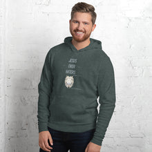Load image into Gallery viewer, &quot;Jesus Over Haters&quot; Men&#39;s Hoodie