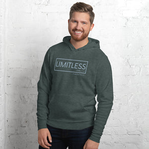 "Limitless" Men's Hoodie