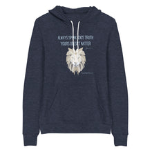 Load image into Gallery viewer, &quot;Always Speak God&#39;s Truth&quot; Men&#39;s Hoodie
