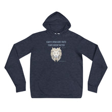 Load image into Gallery viewer, &quot;Always Speak God&#39;s Truth&quot; Men&#39;s Hoodie