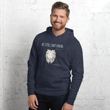 Load image into Gallery viewer, &quot;Be Still and Know&quot; Men&#39;s Hoodie