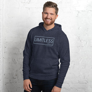 "Limitless" Men's Hoodie