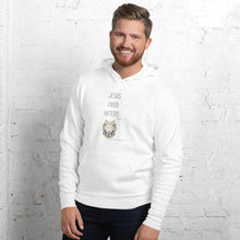 Load image into Gallery viewer, &quot;Jesus Over Haters&quot; Men&#39;s Hoodie