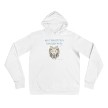 Load image into Gallery viewer, &quot;Always Speak God&#39;s Truth&quot; Men&#39;s Hoodie