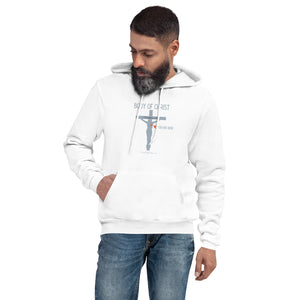 "Body of Christ" Men's Hoodie