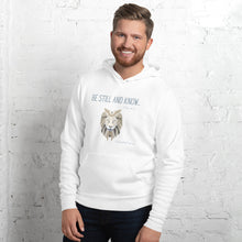 Load image into Gallery viewer, &quot;Be Still and Know&quot; Men&#39;s Hoodie