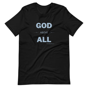 "God Above All" Men's T-Shirt