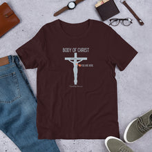 Load image into Gallery viewer, "Body of Christ" Men's T-Shirt
