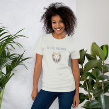 Load image into Gallery viewer, &quot;Be Still and Know&quot; Women&#39;s T-Shirt