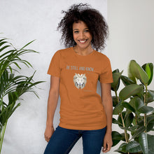 Load image into Gallery viewer, &quot;Be Still and Know&quot; Women&#39;s T-Shirt