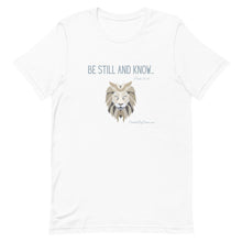 Load image into Gallery viewer, &quot;Be Still and Know&quot; Women&#39;s T-Shirt
