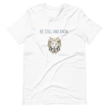 Load image into Gallery viewer, &quot;Be Still and Know&quot; Women&#39;s T-Shirt
